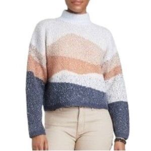 Universal Thread XL Mock Neck Turtleneck Sweater